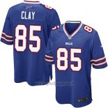 Maglia NFL Game Buffalo Bills Clay Blu