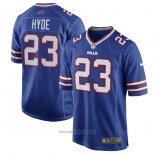 Maglia NFL Game Buffalo Bills Micah Hyde Blu