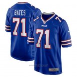 Maglia NFL Game Buffalo Bills Ryan Bates Blu