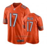 Maglia NFL Game Chicago Bears Anthony Miller Arancione Alternate