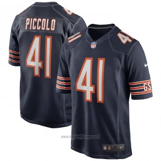 Maglia NFL Game Chicago Bears Brian Piccolo Retired Blu