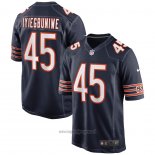 Maglia NFL Game Chicago Bears Joel Iyiegbuniwe Blu