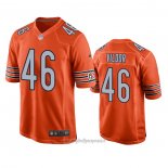 Maglia NFL Game Chicago Bears Kindle Vildor Alternato Arancione