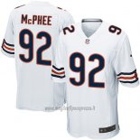 Maglia NFL Game Chicago Bears Mcphee Bianco