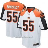 Maglia NFL Game Cincinnati Bengals Burfict Bianco