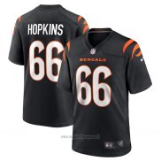 Maglia NFL Game Cincinnati Bengals Trey Hopkins Nero