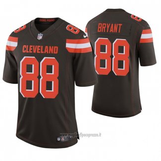 Maglia NFL Game Cleveland Browns 88 Harrison Bryant 2020 Marrone