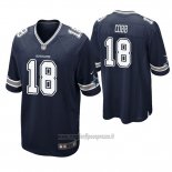 Maglia NFL Game Dallas Cowboys Randall Cobb Blu