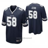 Maglia NFL Game Dallas Cowboys Robert Quinn Blu