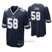 Maglia NFL Game Dallas Cowboys Robert Quinn Blu