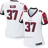 Maglia NFL Game Donna Atlanta Falcons Allen Bianco