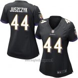Maglia NFL Game Donna Baltimore Ravens Juszczyk Nero