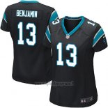 Maglia NFL Game Donna Carolina Panthers Benjamin Nero