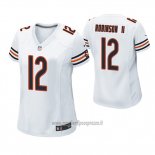 Maglia NFL Game Donna Chicago Bears Allen Robinson Bianco