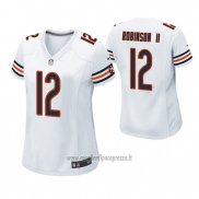Maglia NFL Game Donna Chicago Bears Allen Robinson Bianco