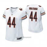 Maglia NFL Game Donna Chicago Bears Nick Kwiatkoski Bianco