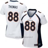 Maglia NFL Game Donna Denver Broncos Thomas Bianco