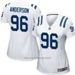 Maglia NFL Game Donna Indianapolis Colts Anderson Bianco