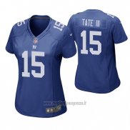 Maglia NFL Game Donna New York Giants Golden Tate Blu