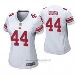 Maglia NFL Game Donna New York Giants Markus Golden Bianco