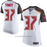 Maglia NFL Game Donna Tampa Bay Buccaneers Tandy Bianco