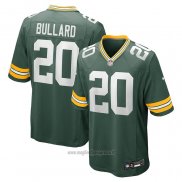 Maglia NFL Game Green Bay Packers Javon Bullard Verde