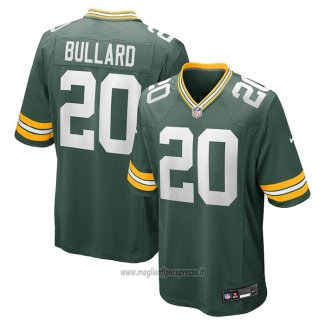 Maglia NFL Game Green Bay Packers Javon Bullard Verde