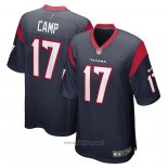 Maglia NFL Game Houston Texans Jalen Camp Blu