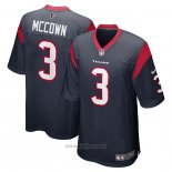 Maglia NFL Game Houston Texans Josh Mccown Blu