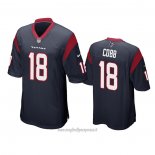 Maglia NFL Game Houston Texans Randall Cobb Blu