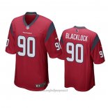 Maglia NFL Game Houston Texans Ross Blacklock Rosso