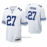 Maglia NFL Game Indianapolis Colts D'onta Foreman Bianco