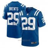 Maglia NFL Game Indianapolis Colts Julius Brents Blu