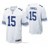 Maglia NFL Game Indianapolis Colts Parris Campbell Bianco