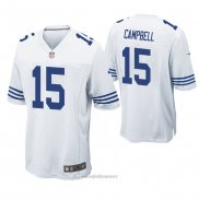 Maglia NFL Game Indianapolis Colts Parris Campbell Bianco