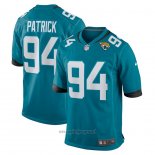 Maglia NFL Game Jacksonville Jaguars Aaron Patrick Verde