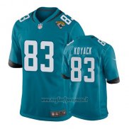 Maglia NFL Game Jacksonville Jaguars Ben Koyack Verde