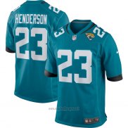 Maglia NFL Game Jacksonville Jaguars Cj Henderson Verde