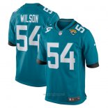 Maglia NFL Game Jacksonville Jaguars Damien Wilson Verde