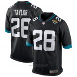 Maglia NFL Game Jacksonville Jaguars Fred Taylor Retired Nero