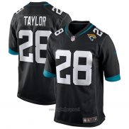 Maglia NFL Game Jacksonville Jaguars Fred Taylor Retired Nero
