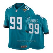 Maglia NFL Game Jacksonville Jaguars Marcell Dareus Verde