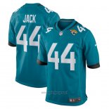 Maglia NFL Game Jacksonville Jaguars Myles Jack Verde