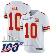 Maglia NFL Game Kansas City Chiefs 10 Tyreek Hill Bianco