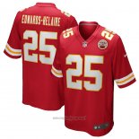 Maglia NFL Game Kansas City Chiefs Clyde Edwards-helaire Rosso