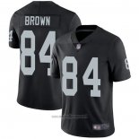 Maglia NFL Game Las Vegas Raiders 84 Antonio Brow Nero