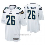 Maglia NFL Game Los Angeles Chargers Casey Hayward Bianco