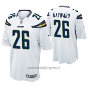 Maglia NFL Game Los Angeles Chargers Casey Hayward Bianco