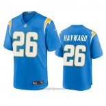 Maglia NFL Game Los Angeles Chargers Casey Hayward Blu