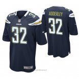 Maglia NFL Game Los Angeles Chargers Nasir Adderley Blu2